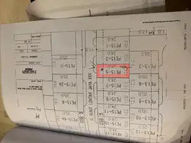 DIJUAL TANAH LANGKA VILLA BUKIT REGENCY VBR 3 UKURAN KECIL DKT GRAHA