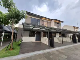 Rumah Gen Z 2 Lantai 2KT DP 11Jt Langsung pilih Unit Free Canopy