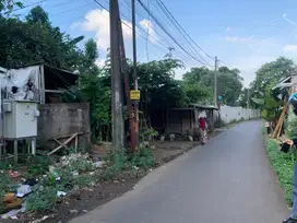 Tanah Kavling SHM Sap Bangun, Dekat RS Mitra Keluarga