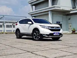 Honda CR-V 1.5 TC Turbo Matic 2018 Km 53rb Tangan 1