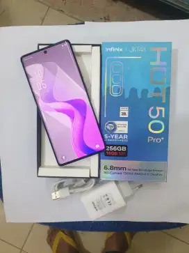 Infinix Hot 50pro plus 8/256gb likenew