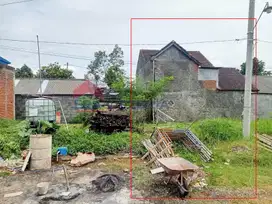 Kavling Perumahan 10 Menit ke Sengkaling Kondisi Siap Bangun
