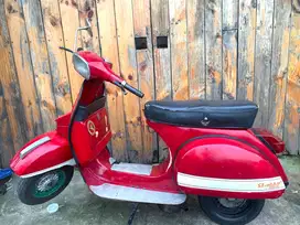 vespa 150 barang siap otw