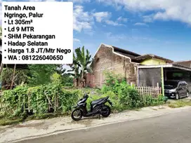 Jual Tanah Area Ngring Palur, Dekat UNS, Indogrosir, Palur Plasa, UNSA