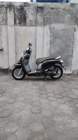 Honda scoopy 2020