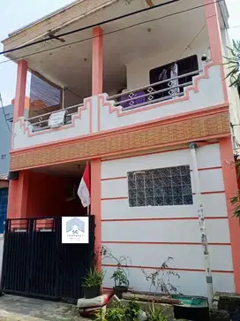 Dijual Rumah 2lt di Poris Indah, Cipondoh Tangerang