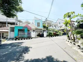 Rumah Daerah Klojen Tengah Kota Siap Huni Dekat MOG