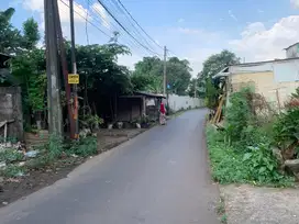 Tanah Kavling SHM, Bisa Cicil 12x. Dekat Universitas Ipwijaya II