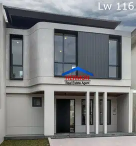 Legenda Wisata Rumah Baru Siap Huni , HOT LISTING , Bisa Nego