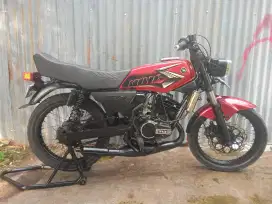 Rxs modif king th 80 macak ganteng BPKB saja