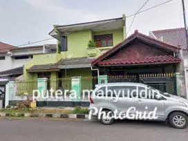 Rumah 2 Lantai Lokasi Strategis di Cipinang Bagus Buat Kost