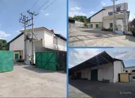 Dijual Gudang sekitar Jl Tol Ir Sutami, Makassar