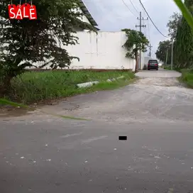 Tanah Siap Bangun Dijual di Kesamben Wetan Driyorejo Gresik