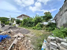 Dijual Tanah Kavling Langka di Komplek Unud Jimbaran.