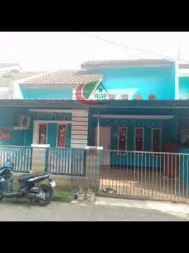 Dijual Cepat Rumah di Ciherang Cimanggis Depok dalam Cluster