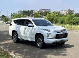 2021 Mitsubishi Pajero Sport Dakar Ultimate 4x4 Diesel At Dp 86 Jt