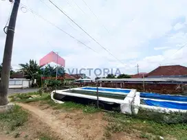 Tanah  Daerah Wonosari Dekat Pasar Tradisional Jalur Gunung Kawi