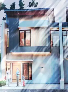 RUMAH MEWAH DEKAT JLN POROS PETTARANI PANAKKUKANG