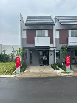 Rumah baru cantik lokasi strategis Rona Homes, Summarecon Tangerang