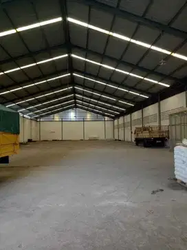 Dijual di Gudang  Jl. Kepatihan Industri  Benowo - Gresik