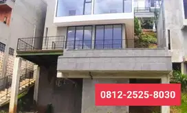 TURUN HARGA Villa mewah area wisata Dago Cimenyan bandung MD
