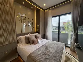 Rumah 2 lantai hanya 750juta kawasan summarecon tangerang