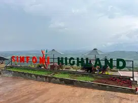 TANAH KAVLING ZONA KUNING VIEW ALAM 360 DERAJAT MULAI 40 JUTAAN