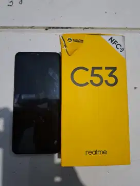 Realme C53 blom pernah service
