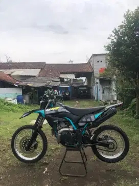 Yamaha WR 155 Tahun 2023