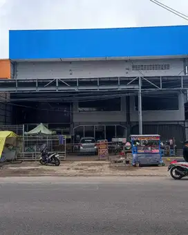 Gedung Strategis Untung Suropati Kalipancur