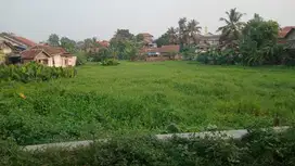 Dijual Cepat Tanah Kampung Cikande Serang Banten
