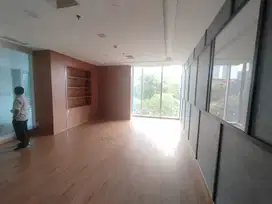 Disewakan Ruang Kantor Semi Furnish Area Tomang Gedung Jagat