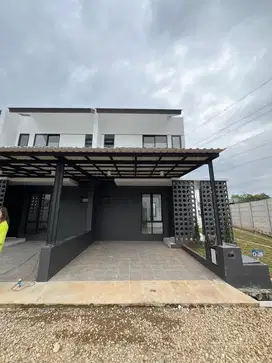 Rumah Baru Siap Huni di Gracia Ayu Amerta Tambun Utara Bekasi