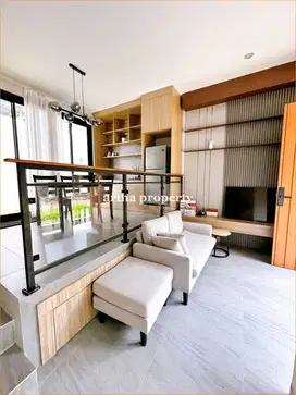 PROMO DP 0 GRATIS SEMUA BIAYA - RUMAH 2 LANTAI TANGSEL