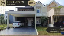 DIJUAL RUMAH 2 LANTAI DI KOTA WISATA CIBUBUR
