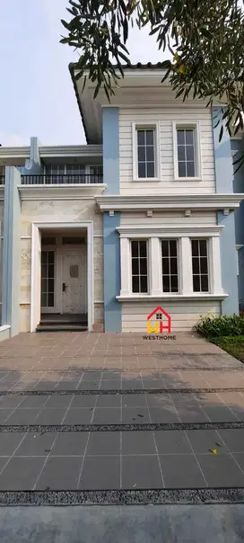 DIJUAL RUMAH SUVARNA SUTERA 8X25 CLUSTER DARU. TERMURAH ! SIAP HUNI
