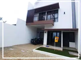 Rumah CLUSTER Mulai 800 Jtan (3KT) Jatiasih (FREE Biaya-Biaya) Bekasi