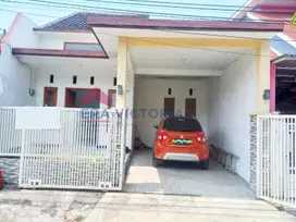 Jual Rumah Dekat Sekolah SMK 6, Velodrom Kawasan Kuliner Kota Malang