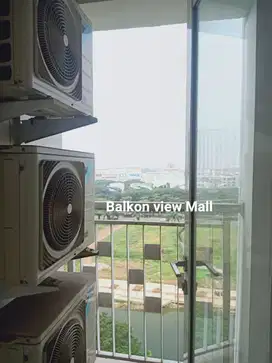 Apartemen siap huni strategis type studio. Spring Lake Summarecon Bks
