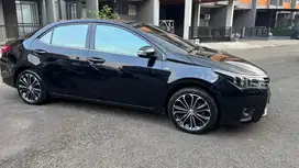 Toyota Corolla Altis 2014 Bensin