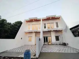 Rumah ready baru di lamper, 7 menit ke Simpang lima