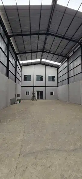 Disewakan Gudang Bagus di Legok Tangerang