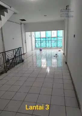 Disewakan & Dijual Ruko Kalideres Peta Selatan cocok untuk kantor atau