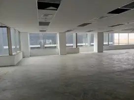 Disewakan kantor Luas 238 sqm Kondisi Bare Kuningan jakarta selatan