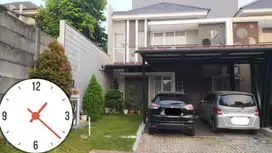 Rumah Semi Furnished Kota Wisata Cibubur
