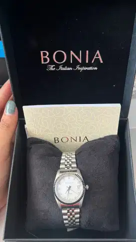 Jam Bonia orizinal