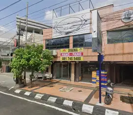Disewakan Ruko Tengah Kota Strategis Di Jl. Pemuda Semarang