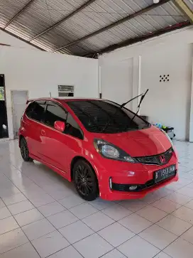 Honda Jazz RS 1.5 AT 2013