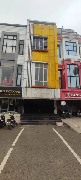 RUKO HIBRIDA RAYA - KELAPA GADING