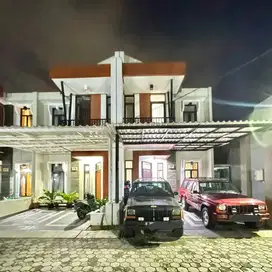 Dijual Cepat Rumah Zporty Residence Baktijaya Tangsel
